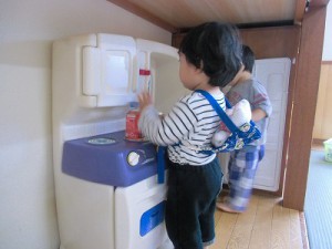 なにつくろっかな