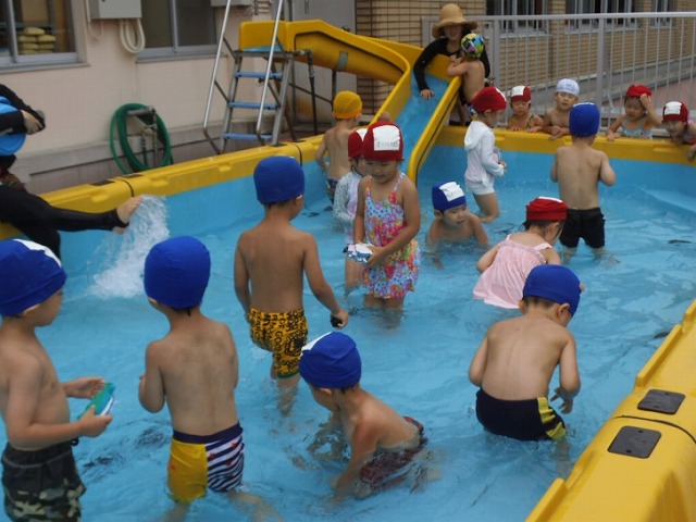 ゲーム 社会福祉法人中田保育園 幼保連携型認定こども園 中田保育園 富山県高岡市