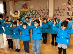 英語であそぼうー８